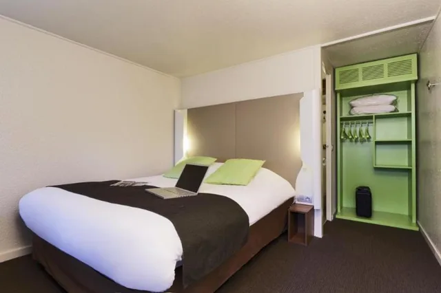 Room, Double Bed, CAMPANILE ARRAS - SAINT NICOLAS 3/10