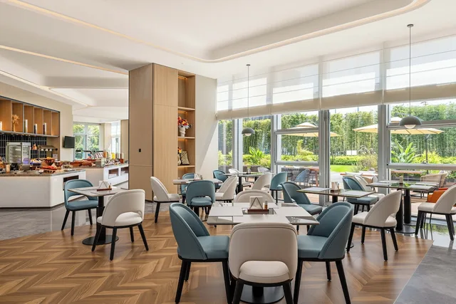 Holiday Inn Express Huangshan Tunxi High-Tech Zone By Ihg، Haiyang 36/50