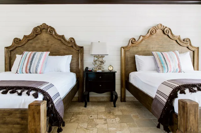 غرفة كلاسيكية بسريرين كوين، Hotel Alsace 3/4