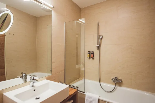 Heritage, Family Suite, Suite, Twin Beds, Sofa, Annex، Heritage Hotel Hallstatt 2/2