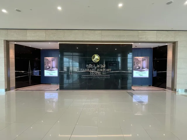 غرفة قياسية، Bahrain Airport Hotel - Airside 1/1