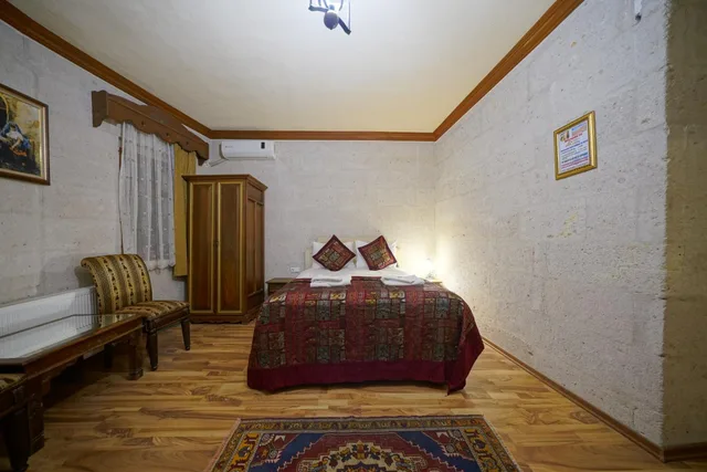 غرفة قياسية ثلاثية، Arch Palace Hotel 9/10