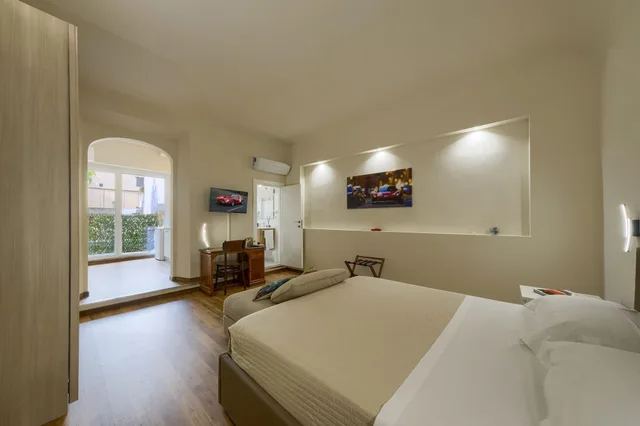 جناح تنفيذي بسرير كينج، Home Boutique Santa Maria Novella 2/10