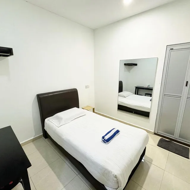غرفة قياسية مفردة، Furich Hotel Enterprise 4/9