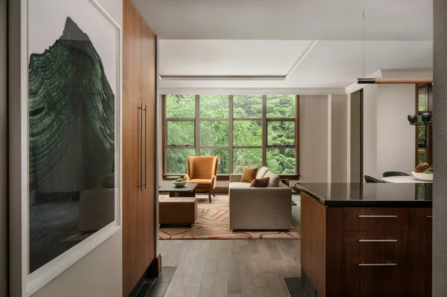 2 Bedrooms, Resort, Residence، Four Seasons Resort Whistler 3/3