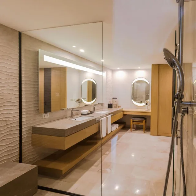 Swim Out, Romance, Junior Suite, Partial Ocean View، Haven Riviera Cancun Resort & Spa All Inclusive - Adults Only 2/3
