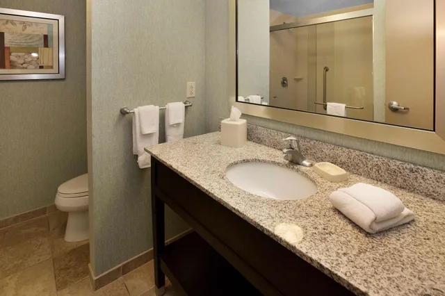 جناح بسرير كينج، Hampton Inn Pittsburgh-Bridgeville 4/4
