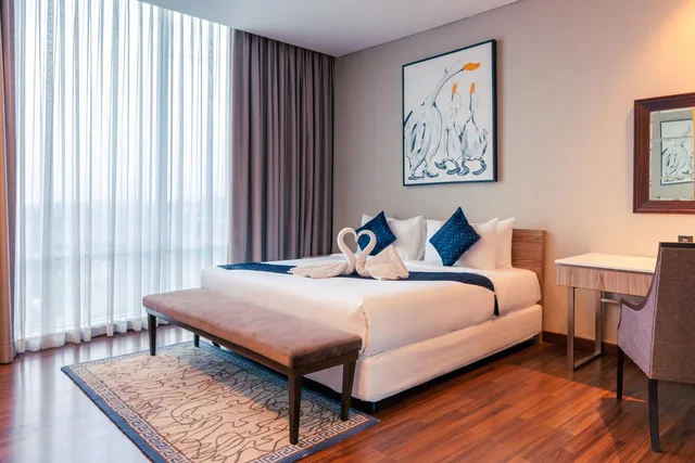 Run of House, Single Bed, Hotel Azana Suites Hotel Antasari 1/1