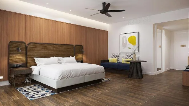 Courtyard, Premier, King Bed، Lone Pine Penang a Tribute Portfolio Resort 1/6