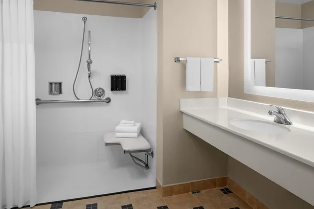 جناح بغرفة نوم واحدة، Larkspur Landing Folsom - An All-Suite Hotel 2/2