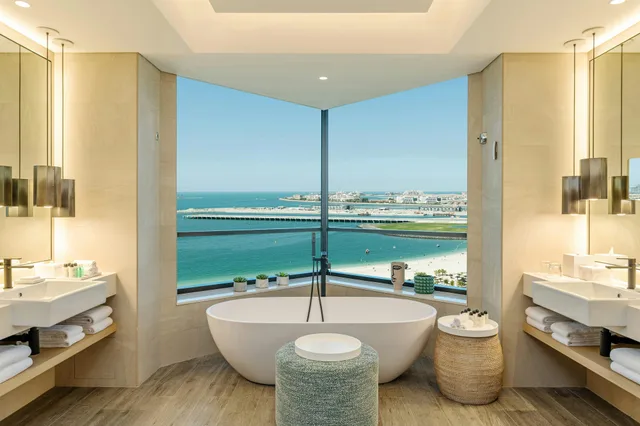 غرفة، Le Royal Meridien Beach Resort & Spa 6/6