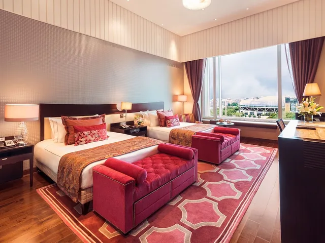 Taj Club, Taj Quality, King Bed، TAJ SANTACRUZ 1/2