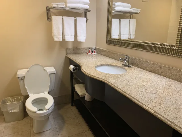 غرفة بسريرين كوين، Comfort Inn & Suites Gainesville, GA 3/3