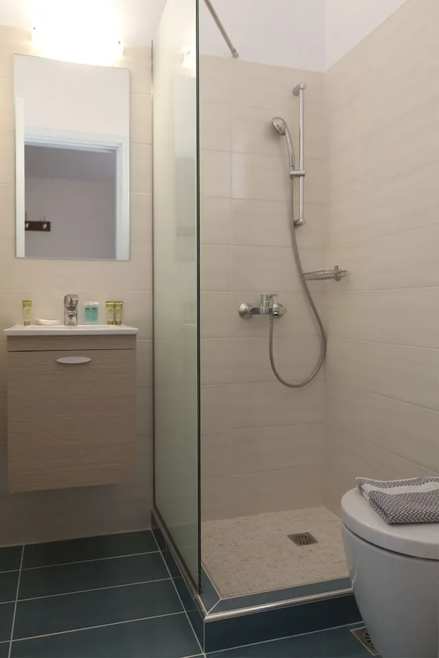 غرفة قياسية بسرير مزدوج، Anatoli Hotel and Spa 4/4