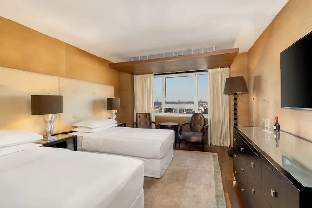 جناح تنفيذي بسريرين منفصلين، SHERATON LISBOA HOTEL AND SPA 1/2