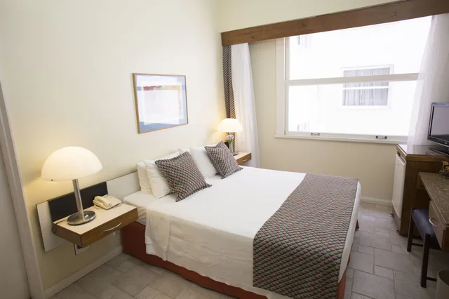 غرفة قياسية، Savoy Othon 7/10