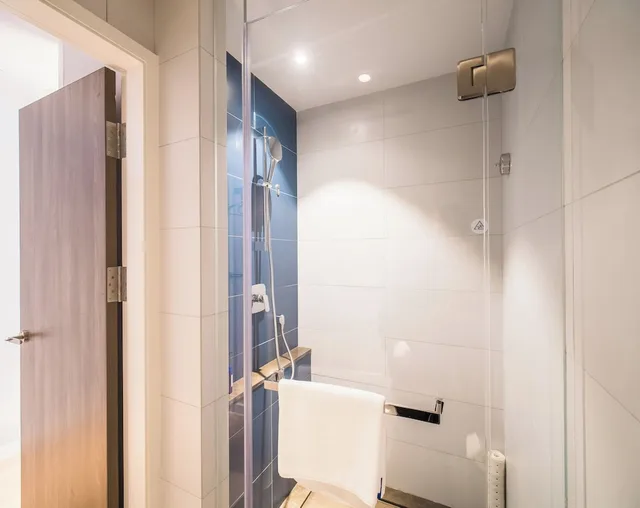 غرفة قياسية بسرير كينج، Holiday Inn Express Kunming West 4/4