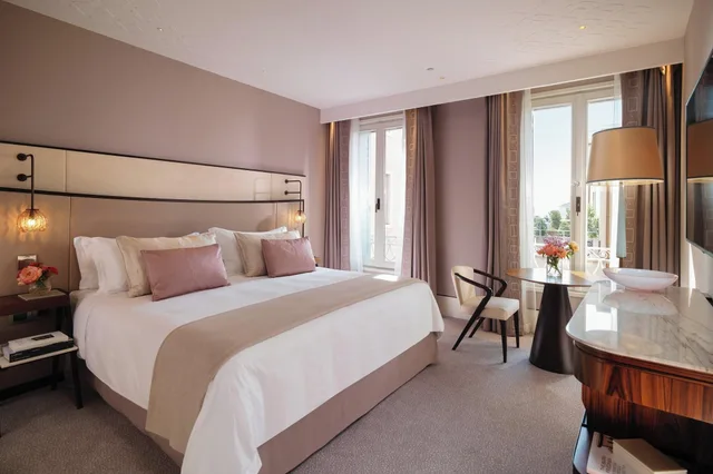 غرفة بسرير مزدوج بإطلالة، The St. Regis Venice 1/6