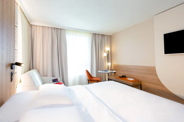 غرفة عائلية، Novotel Beaumanoir 2/6