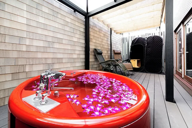 جناح ملكي بسرير كينج، Hotel Balian Resort Yokohama Kannai - Adults Only 2/3