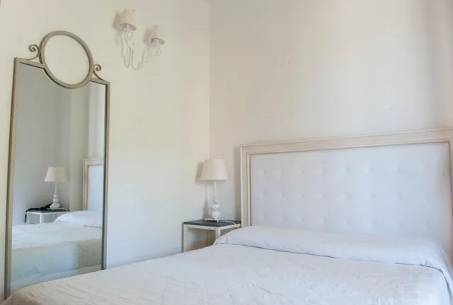 غرفة صغيرة مزدوجة بشرفة، Hotel Mea - Aeolian Charme 4/6