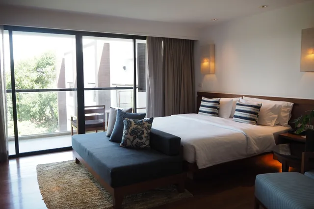 استوديو تنفيذي مع أريكة، Woodlands Suites Serviced Residences 4/10