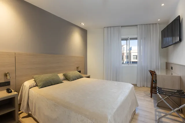 Standard, Single, Double Bed, Casanova 1/3