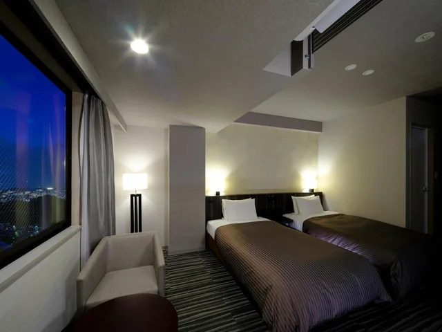 Renovated, Standard, Twin Beds, Main Building، Inasayama Kanko Hotel 5/7