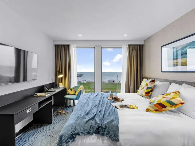 غرفة بريميوم بسرير مزدوج، Ibis Styles Paignton 1/10