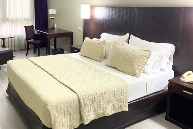 غرفة سوبيريور بسرير مزدوج، Howard Johnson Plaza by Wyndham Buenos Aires Florida Street 3/5