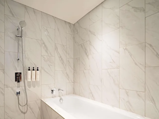 Swiss Advantage, Studio, King Bed، Swissotel Living Jakarta Mega Kuningan 7/8
