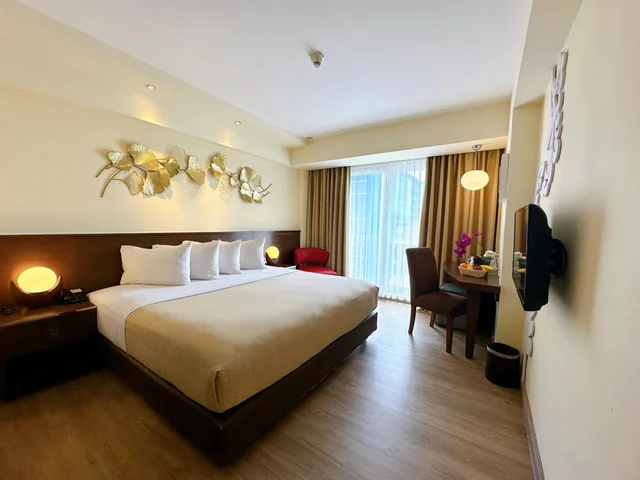 غرفة متصلة، The Atanaya Hotel Bali 1/3