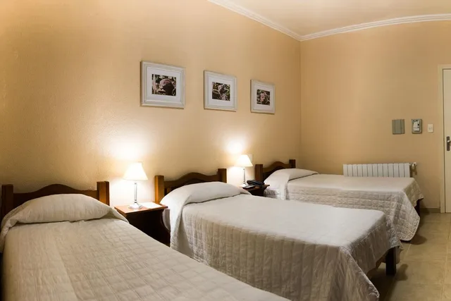 غرفة قياسية ثلاثية، Hotel Atlantico Praia 4/6