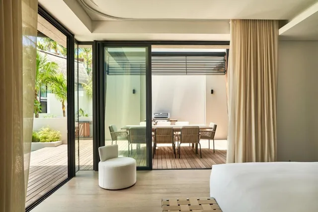 فيلا بمسبح خاص، LUX Grand Baie Mauritius 3/4