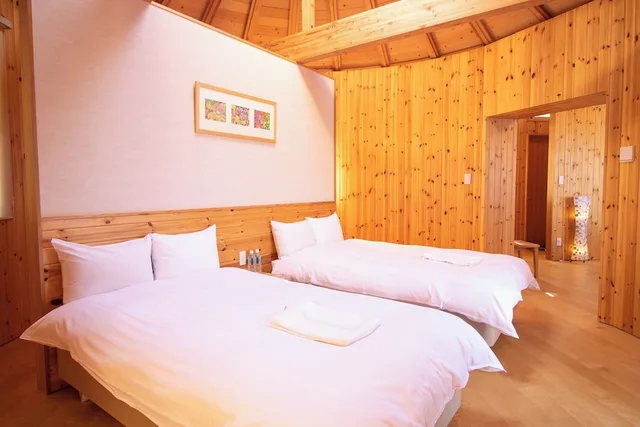 Cocoon, Star, Twin Beds, Bunk Bed، Grand Chariot Hokuto Shichisei 135 1/2