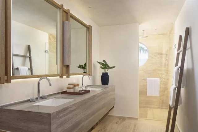 Beach, Suite, Plunge Pool، Andaz Mayakoba Resort Riviera Maya - a concept by Hyatt 9/10