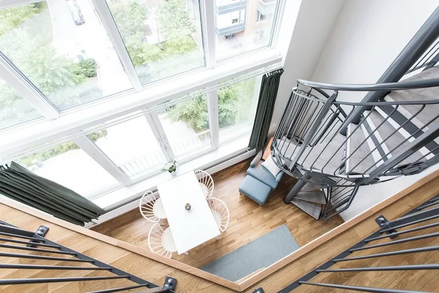 جناح بانورامي بغرفة نوم واحدة، Biz Apartment Hammarby Sjostad 1/1