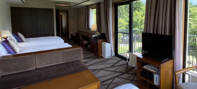 Luxury, Hakone Sengokuhara Prince Hotel 1/2