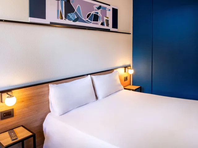 غرفة بسرير مزدوج، Ibis Mendoza 5/10