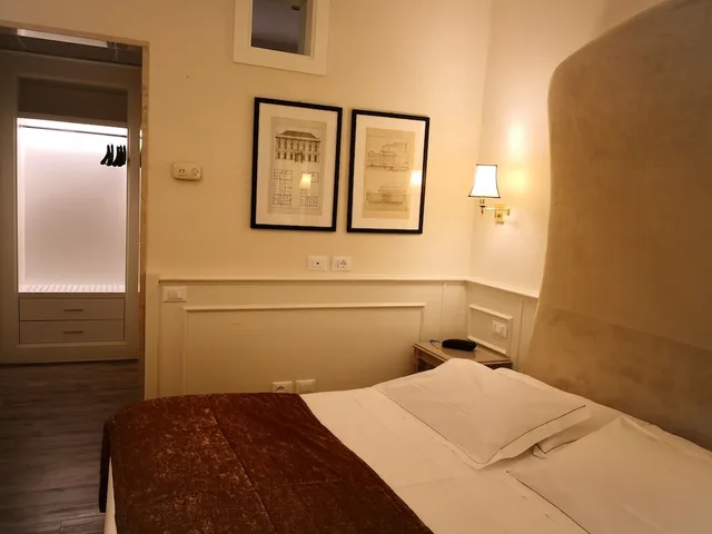 غرفة صغيرة بسرير مزدوج، Hotel San Luca Verona 5/10