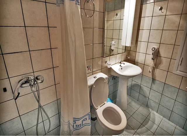 استوديو بسريرين منفصلين، Nireas Studios And Apartments 4/4