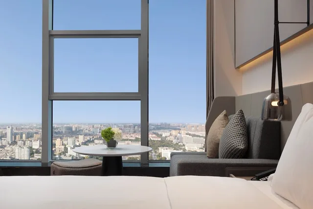 Crowne Plaza Taizhou City Center by IHG، Taizhou 17/50