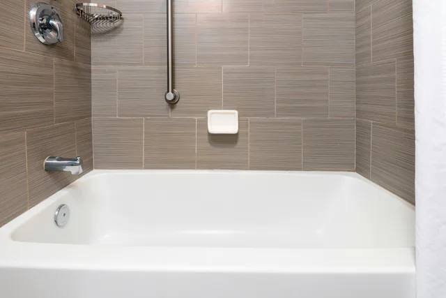 جناح بسريرين كوين بغرفة نوم واحدة، Homewood Suites By Hilton Boston/Canton Ma 3/5