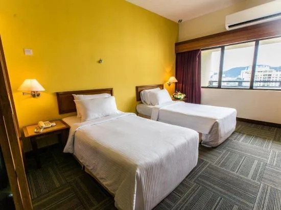 غرفة ديلوكس بسريرين منفصلين، Cempaka Apartment Hotel 1/1