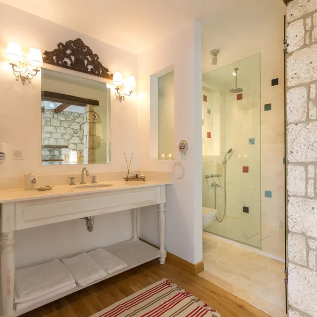 Deluxe, Double or Twin Bed, Private Garden، Luce Design Hotel Alacati - Special Class 7/7