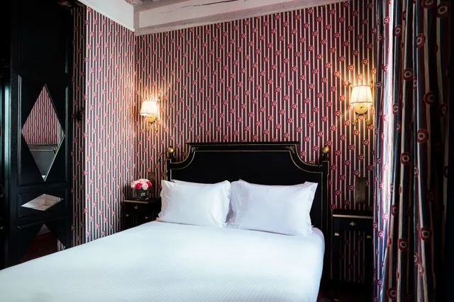 غرفة كلاسيكية بسرير كوين، Hotel De Jobo 1/4