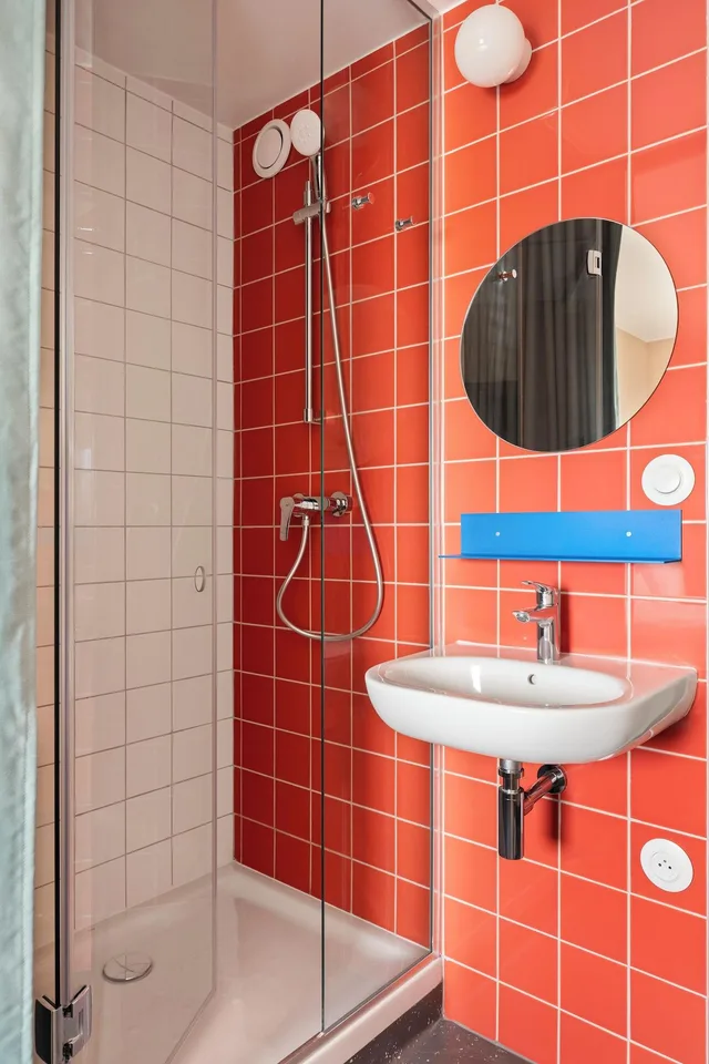 Room, Triple, Multiple Beds، Greet Hotel Nice Aeroport Promenade des Anglais 7/9