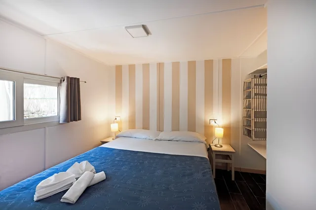 Mobile Home, Economy, Double and Bunk Bed، Villaggio Nettuno 1/3
