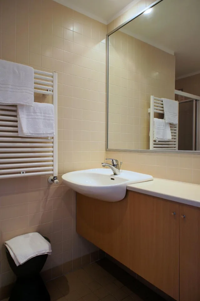 Room, Double or Twin Bed, Hotel Rosanna 3 Stelle Superior 5/6