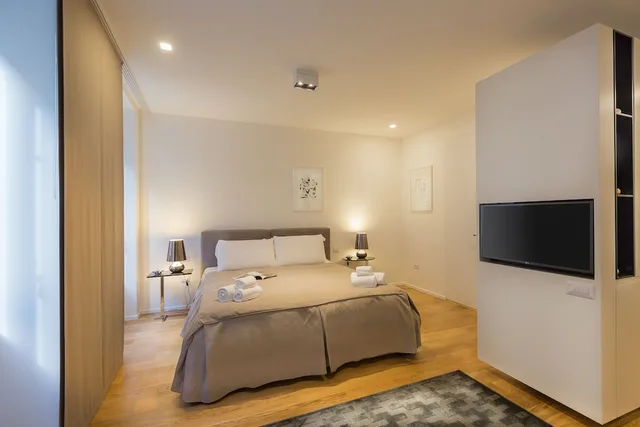 1 Bedroom, Superior, Apartment, Queen Bed, Sofa, Amazing Piazza Venezia Suites 1/4